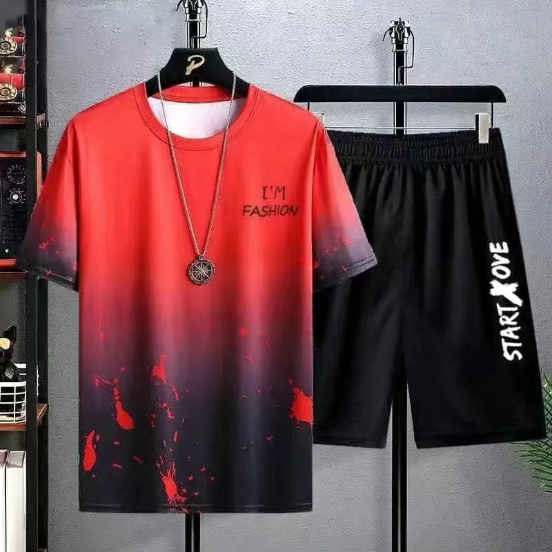 Gradient - Red
