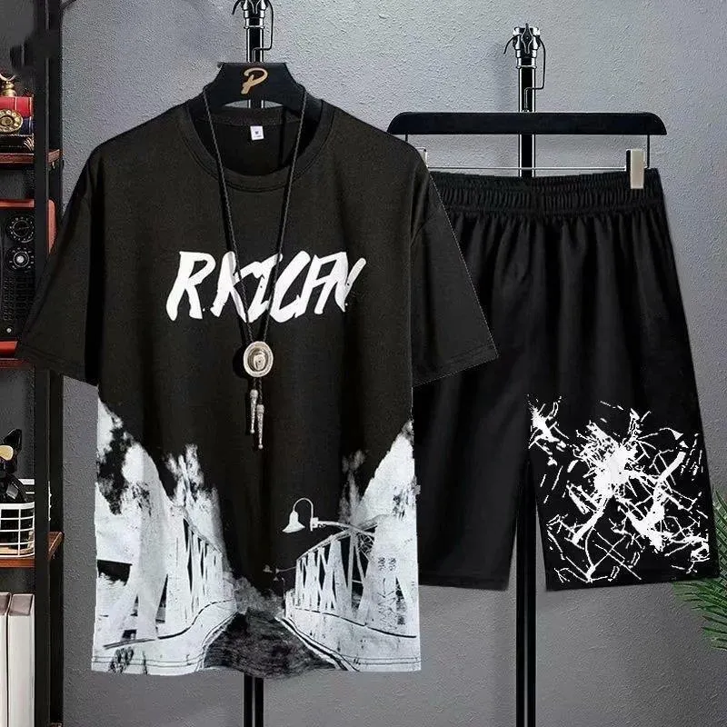 Railway - Black