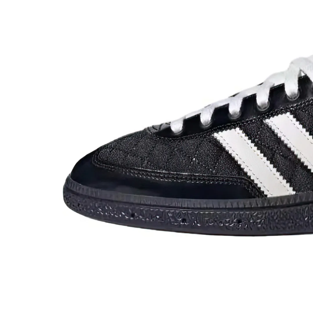 Adidas Spezial Shoes White Blue Gum Sole Casual Sneakers Trainers Unisex thumbnail 6