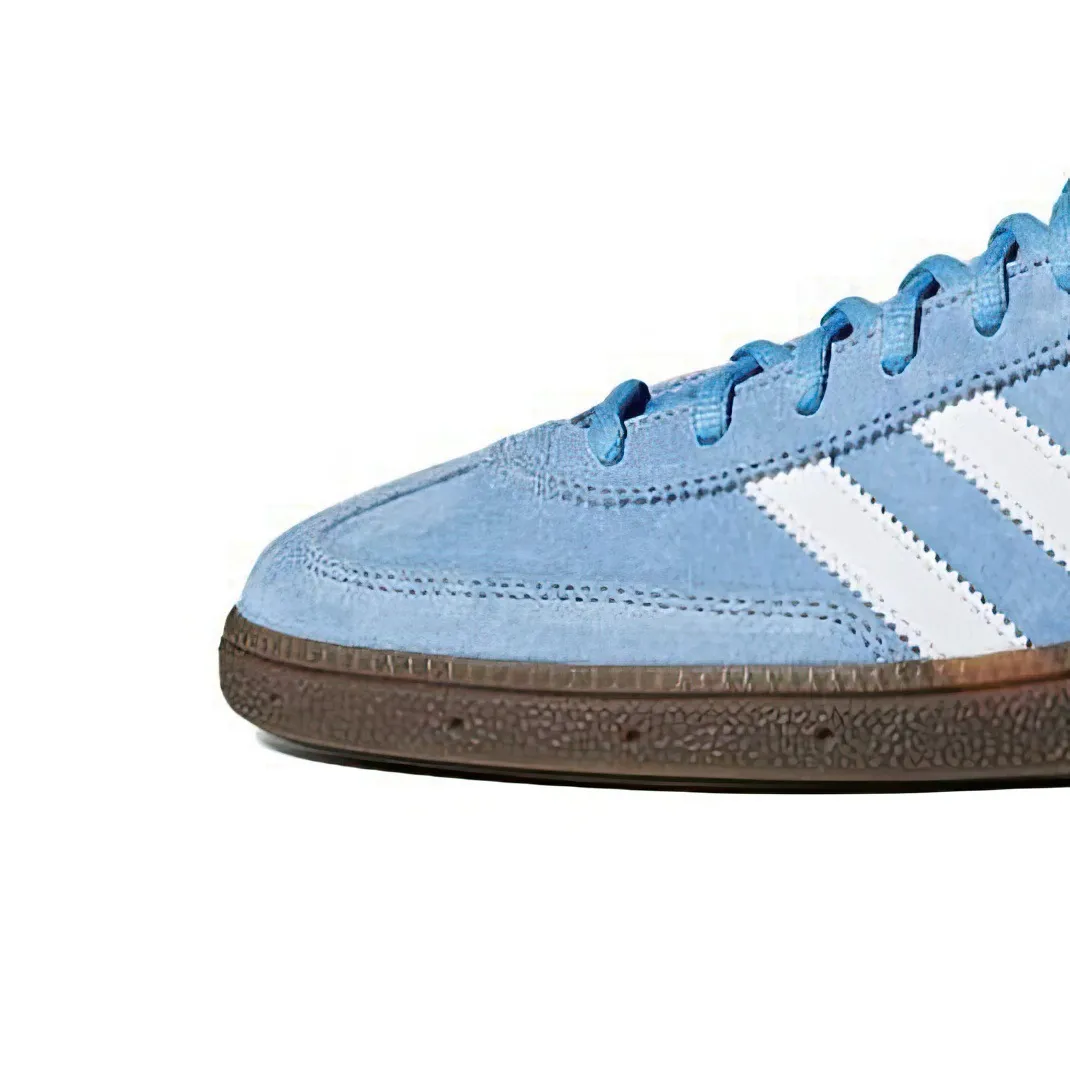 Adidas Spezial Shoes White Blue Gum Sole Casual Sneakers Trainers Unisex showcase 5
