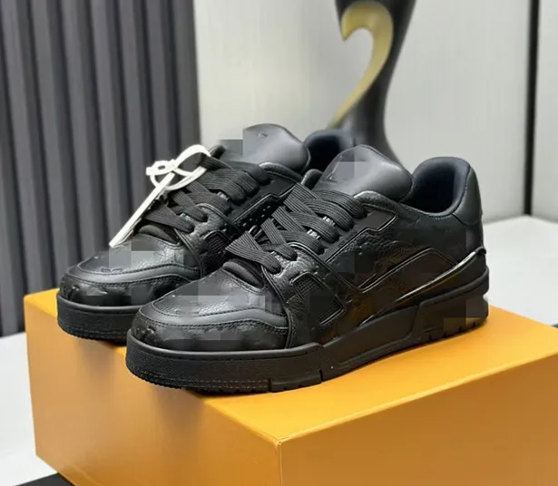 Black Embossed