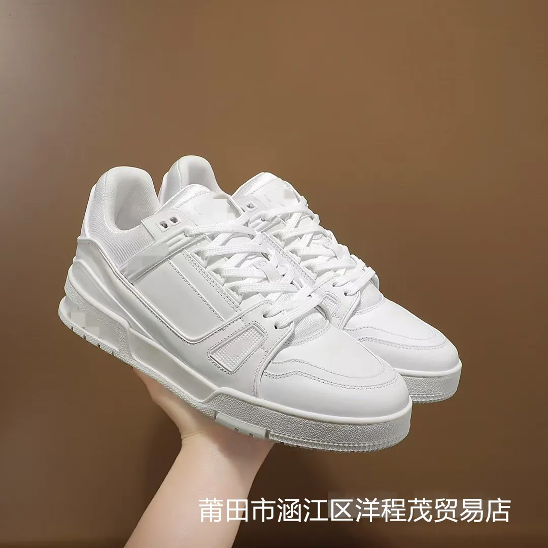 White Leather