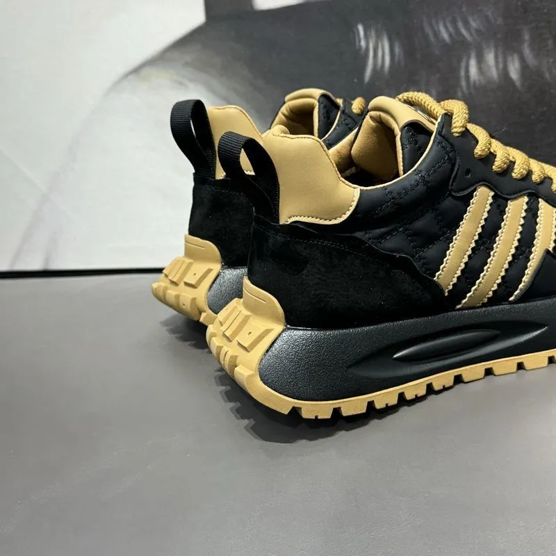 Men's Lightweight Casual Sports Shoes 2023 Autumn Winter Thick Sole Non-Slip Forrest Gump Style Sneakers for Everyday Wear showcase 13