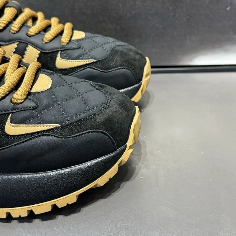 Men's Lightweight Casual Sports Shoes 2023 Autumn Winter Thick Sole Non-Slip Forrest Gump Style Sneakers for Everyday Wear showcase 12