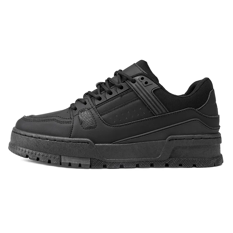 Men's Casual Sneakers: Breathable, Lightweight, Non-Slip Sports Shoes for Autumn Fashion, Versatile Work & Trendy Wear thumbnail 5