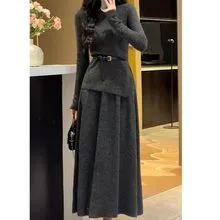 Women's V-Neck Floral Vest Dress - Slim Fit Waist, Cut-Out Detail, Layered A-Line Short Skirt for Spring Fashion showcase 5