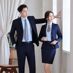 Men's Premium Gray Four-Season Business Suit Set - Ideal for Work, Interviews, Teaching Professionals, and Formal Events showcase 3