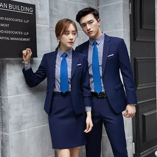 Men's Premium Gray Four-Season Business Suit Set - Ideal for Work, Interviews, Teaching Professionals, and Formal Events showcase 2