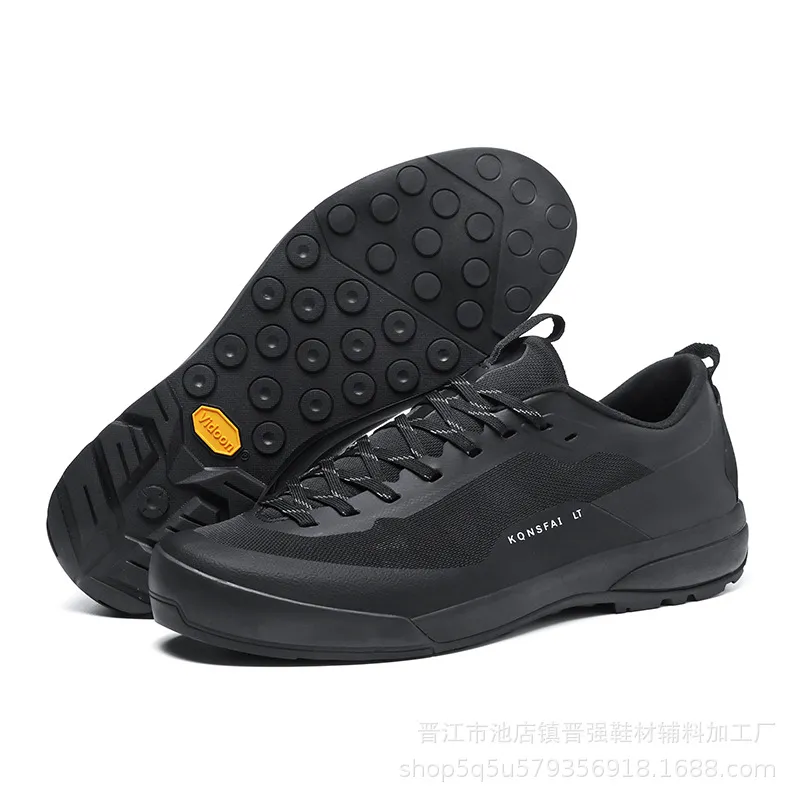 Lightweight Breathable Mesh Hiking Sneakers for Men and Women - Durable Outdoor Cross-Country Sports Shoes thumbnail 7