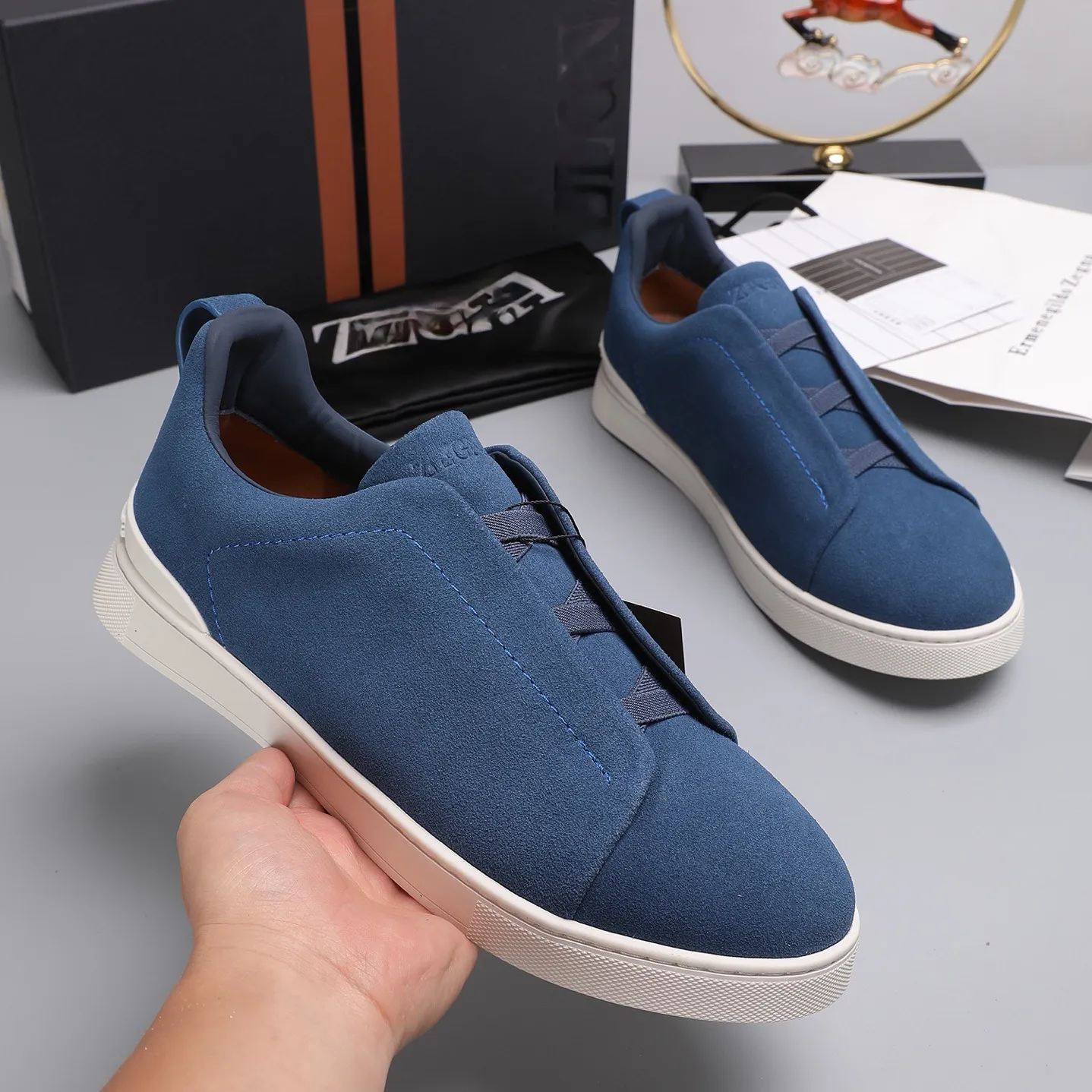 Blue Suede
