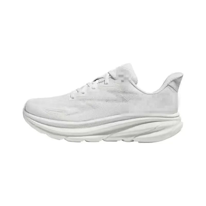 Hoka Clifton 9 Running Shoes for Men & Women - Shock Absorbing, Rebounding Outdoor Sneakers for Running, Mountaineering & Sports thumbnail 4