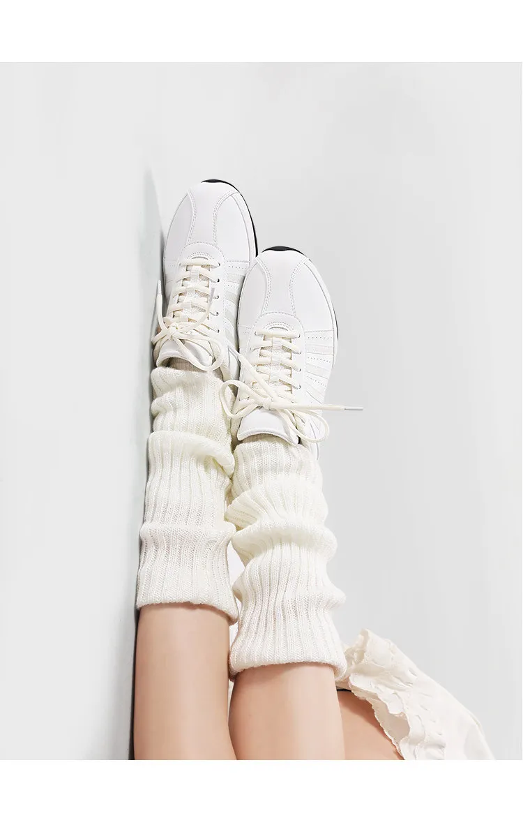 Comfortable Ballet Flats for Women, Soft Sole Indoor Training Yoga Shoes, Stylish Low-Heeled Dance Shoes for Casual Wear showcase 14