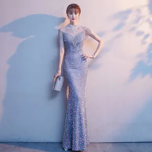 Elegant Long Sleeve Wedding Dress for Petite Brides, Simple Forest Fairy Dreamy Style with Train, Perfect for Spring Ceremonies showcase 6