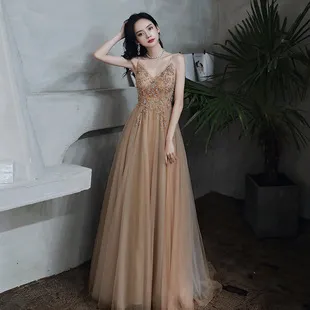 Elegant Long Sleeve Wedding Dress for Petite Brides, Simple Forest Fairy Dreamy Style with Train, Perfect for Spring Ceremonies showcase 7