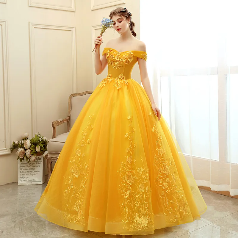Elegant Black Off-Shoulder Wedding & Evening Dress for Women - Solo Host Performance & Studio Theme - Sophisticated Formal Gown thumbnail 8