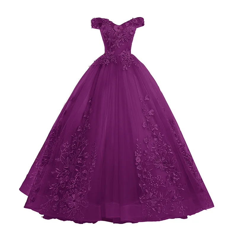 Elegant Black Off-Shoulder Wedding & Evening Dress for Women - Solo Host Performance & Studio Theme - Sophisticated Formal Gown thumbnail 9