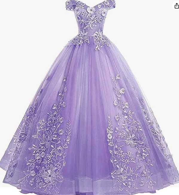 Lavender Purple