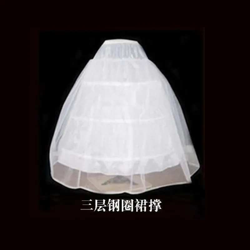 Elegant 2026 Slimming Puffy Skirt Floor-Length Wedding Dress Korean Princess Starry Sky Hepburn Style Outdoor Bridal Gown thumbnail 9
