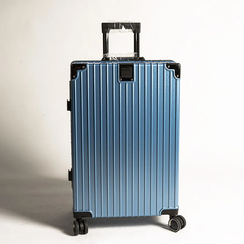 Ailixing Upgraded Super Strong Suitcase Trolley Case - Durable, Sturdy, Anti-Fall Business Luggage for Travel thumbnail 7