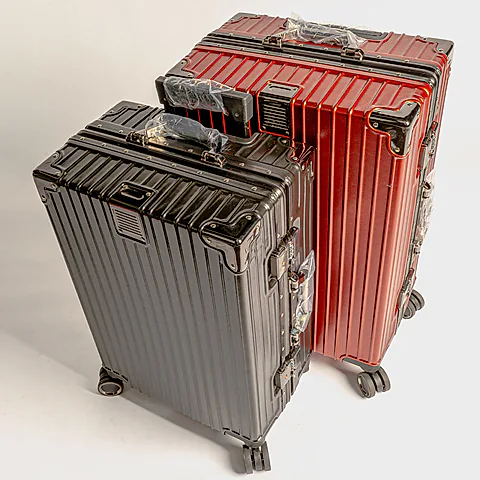 Ailixing Upgraded Super Strong Suitcase Trolley Case - Durable, Sturdy, Anti-Fall Business Luggage for Travel
