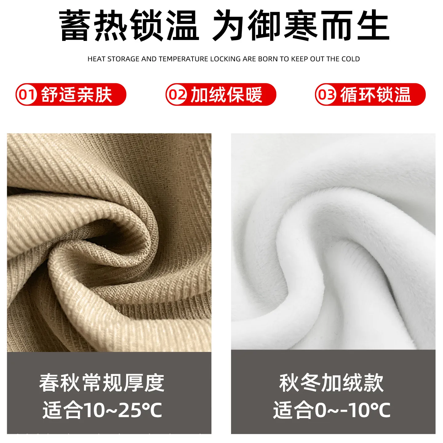 Women's Retro Wide-Leg Fleece-Lined Work Pants - High-Waisted, Petite Fit, Loose & Slimming Design for Autumn/Winter - Image 2