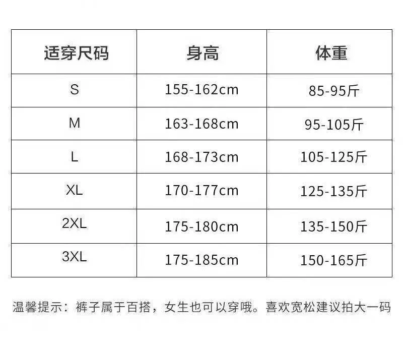 Men's Trendy Elastic Waist Jeans - Loose Fit Straight Wide Leg High Street American Style Pants for Teenagers & Adults showcase 2