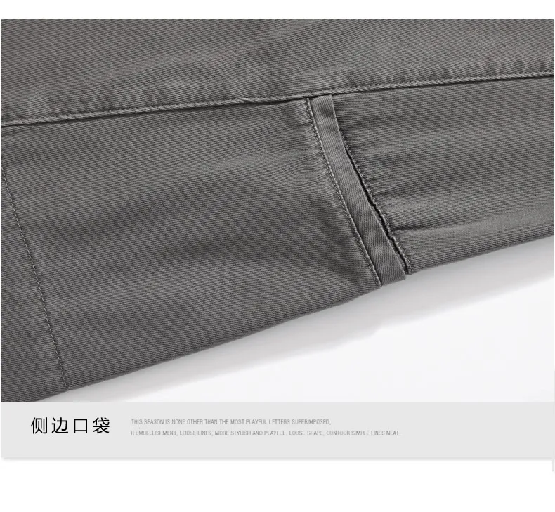 Women's Cement Gray Wide-Leg Cargo Pants Petite Straight-Leg Jeans - Slimming Casual Style 2026 showcase 18