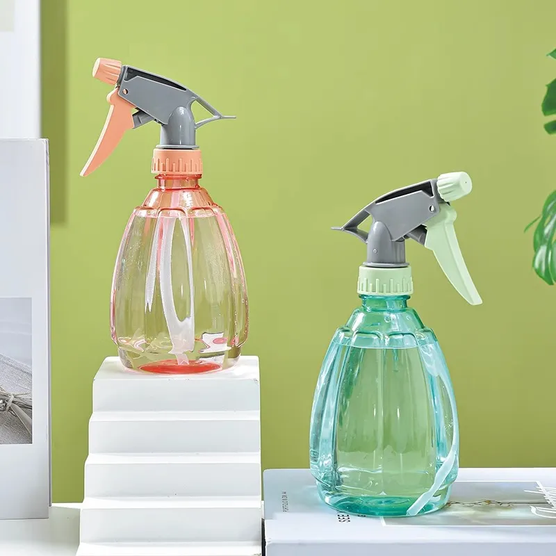Household Alcohol Spray Kettle Disinfectant Water Cleaning Bottle, Pneumatic Fine Mist Shower Sprayer for Home Use - Image 4