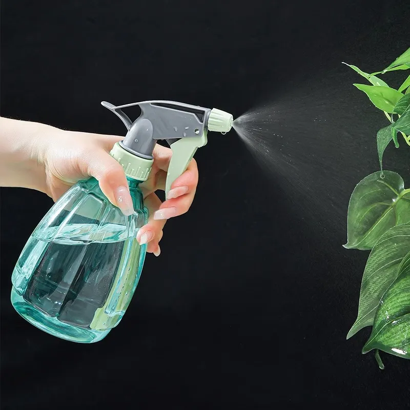 Household Alcohol Spray Kettle Disinfectant Water Cleaning Bottle, Pneumatic Fine Mist Shower Sprayer for Home Use - Image 2