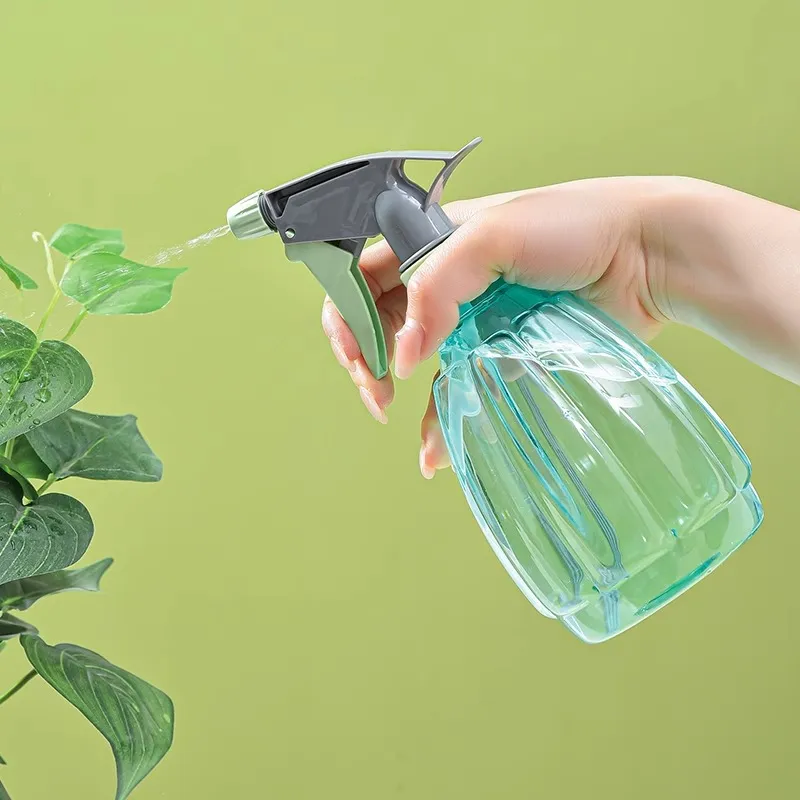 Household Alcohol Spray Kettle Disinfectant Water Cleaning Bottle, Pneumatic Fine Mist Shower Sprayer for Home Use - Image 3