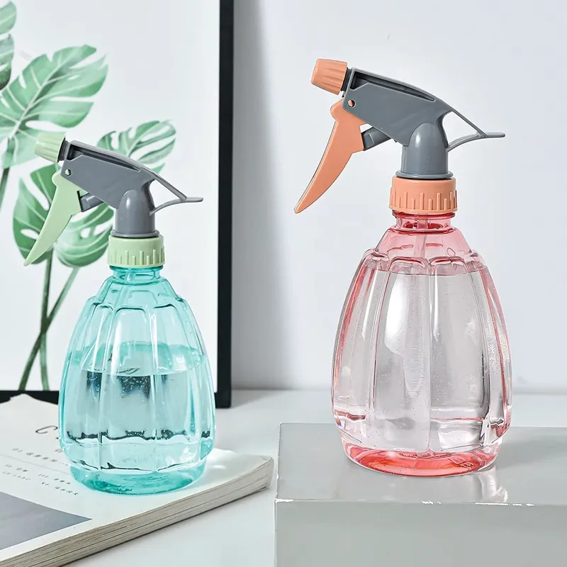 Household Alcohol Spray Kettle Disinfectant Water Cleaning Bottle, Pneumatic Fine Mist Shower Sprayer for Home Use - Image 1