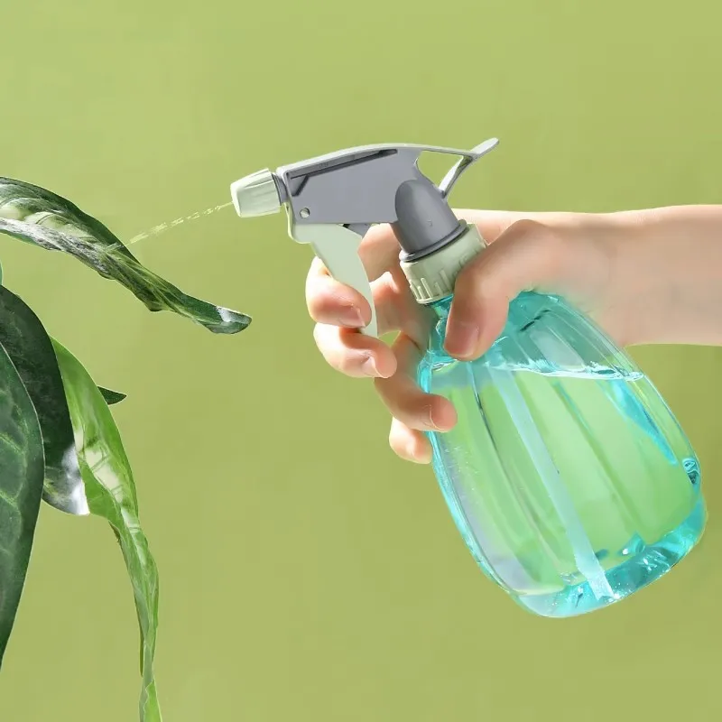 Portable Alcohol Spray Bottle for Home Use, Gardening Watering, Plant Misting, Cleaning Sprayer, Convenient Water Spray Bottle for Various Applications thumbnail 2