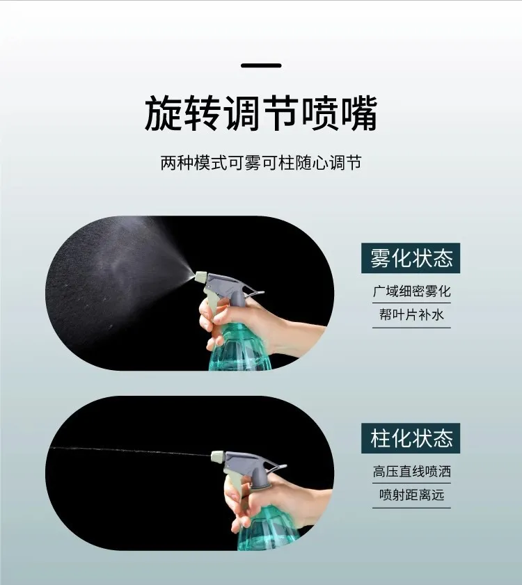 Portable Alcohol Spray Bottle for Home Use, Gardening Watering, Plant Misting, Cleaning Sprayer, Convenient Water Spray Bottle for Various Applications showcase 5