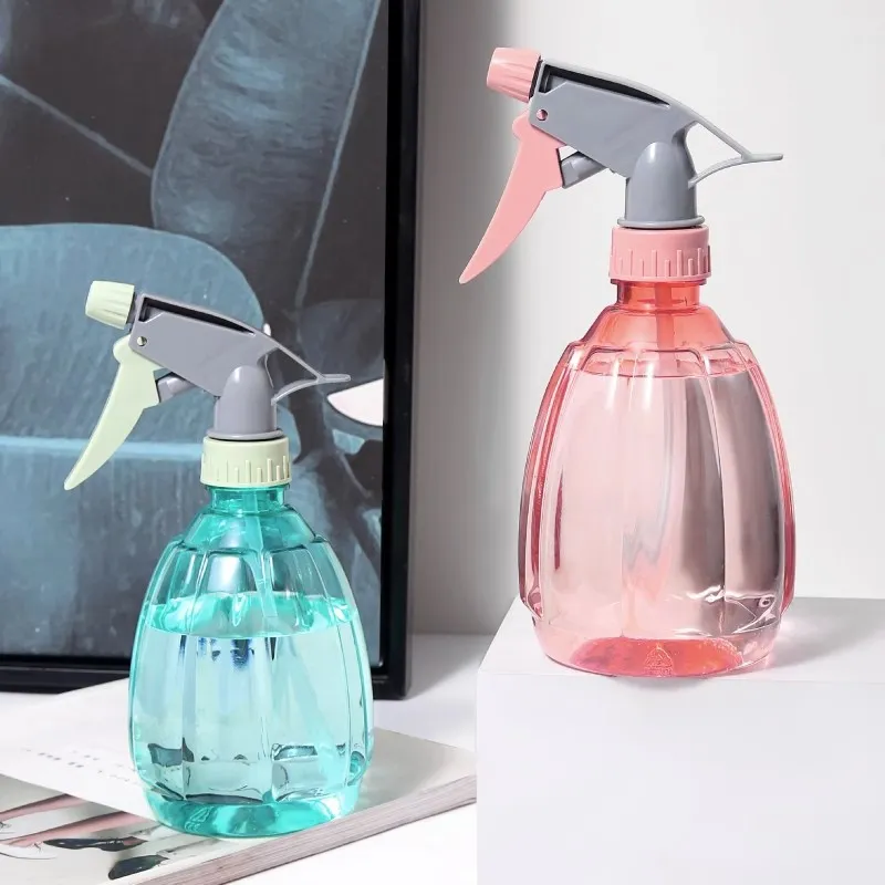 Portable Alcohol Spray Bottle for Home Use, Gardening Watering, Plant Misting, Cleaning Sprayer, Convenient Water Spray Bottle for Various Applications thumbnail 1