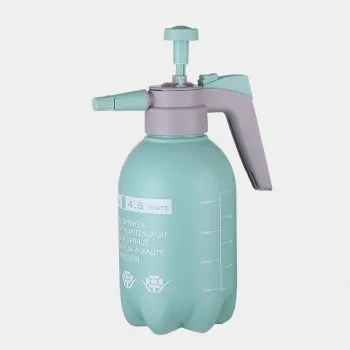 3L Transparent Explosion-Proof Watering Can with 2L Rotating Nozzle, Air Pressure Sprayer for Garden Flowers, Home Cleaning, and Outdoor Use thumbnail 10