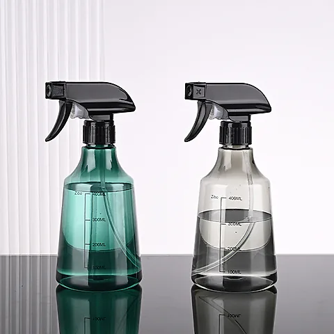 Portable Fine Mist Disinfection Spray Bottle, Travel Size Alcohol Cleaning Sub-packaging Kettle, Reusable Fine Mist Water Replenishment Sprayer for Sanitizer and Liquids