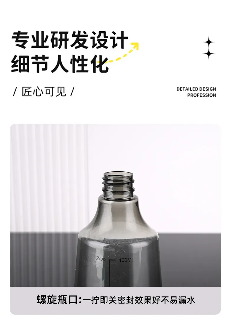 Portable Fine Mist Disinfection Spray Bottle, Travel Size Alcohol Cleaning Sub-packaging Kettle, Reusable Fine Mist Water Replenishment Sprayer for Sanitizer and Liquids showcase 13