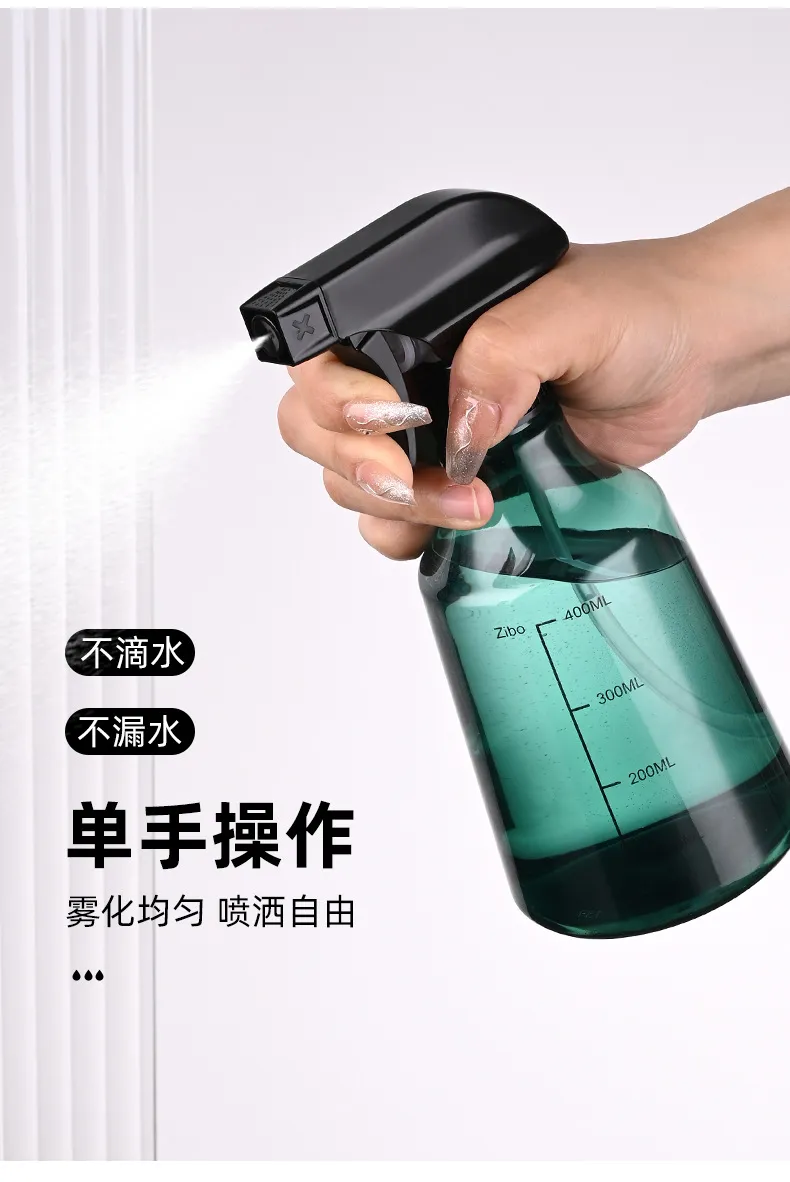 Portable Fine Mist Disinfection Spray Bottle, Travel Size Alcohol Cleaning Sub-packaging Kettle, Reusable Fine Mist Water Replenishment Sprayer for Sanitizer and Liquids showcase 3