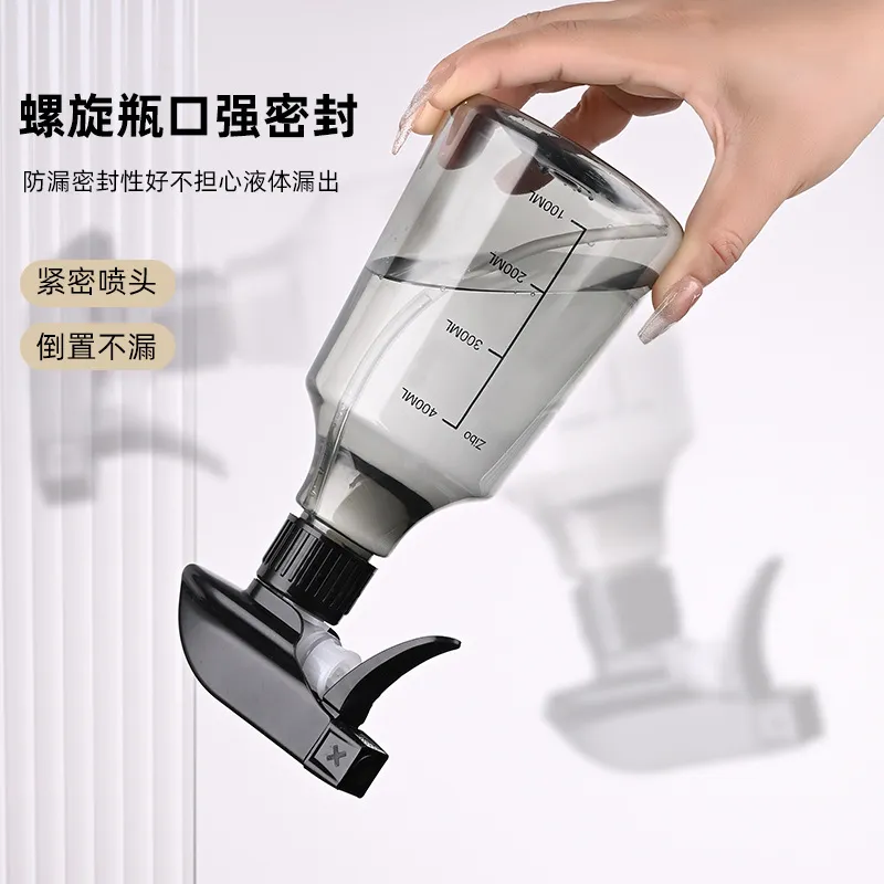 Portable Fine Mist Disinfection Spray Bottle, Travel Size Alcohol Cleaning Sub-packaging Kettle, Reusable Fine Mist Water Replenishment Sprayer for Sanitizer and Liquids thumbnail 3