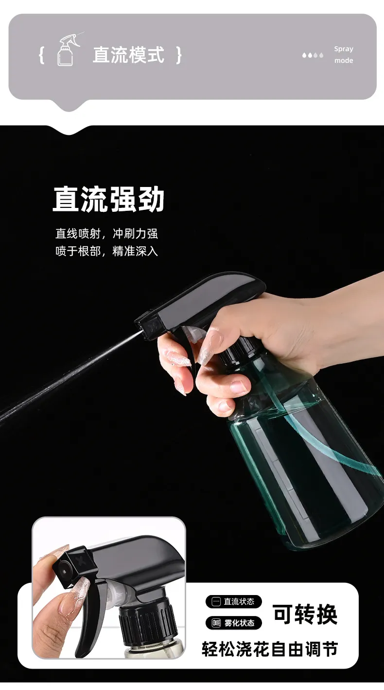 Portable Fine Mist Disinfection Spray Bottle, Travel Size Alcohol Cleaning Sub-packaging Kettle, Reusable Fine Mist Water Replenishment Sprayer for Sanitizer and Liquids showcase 5