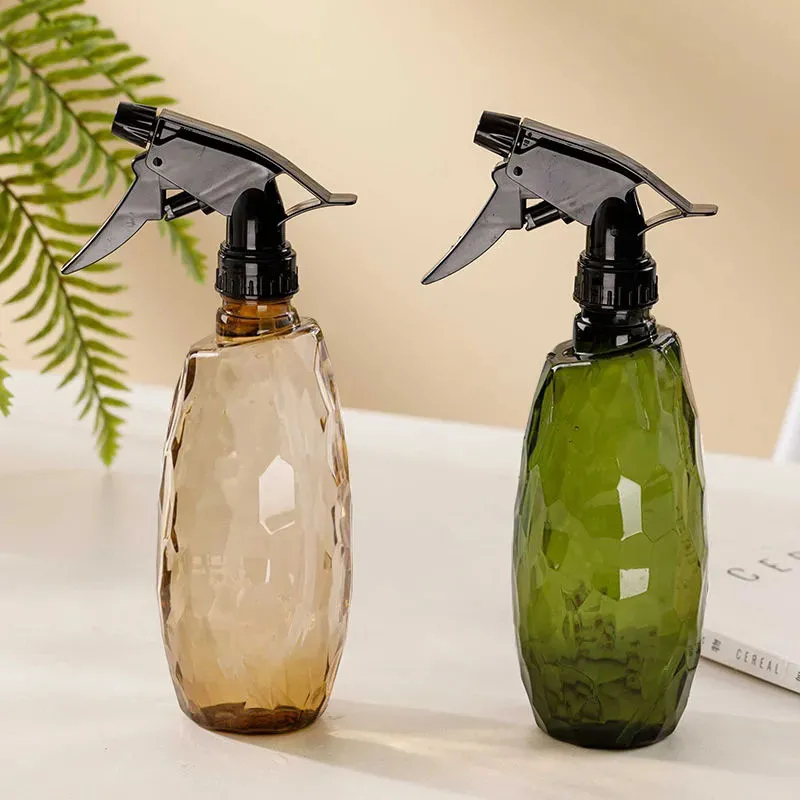 500ml Multifunctional Household Disinfection Spray Bottle & Watering Can with Fine Mist Sprayer for Flowers and Plants - Image 2