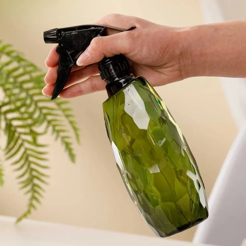 500ml Multifunctional Household Disinfection Spray Bottle & Watering Can with Fine Mist Sprayer for Flowers and Plants - Image 4