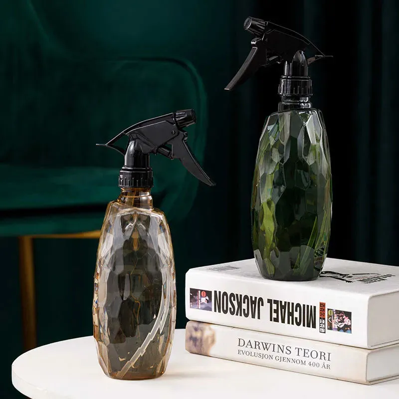 500ml Multifunctional Household Disinfection Spray Bottle & Watering Can with Fine Mist Sprayer for Flowers and Plants - Image 3