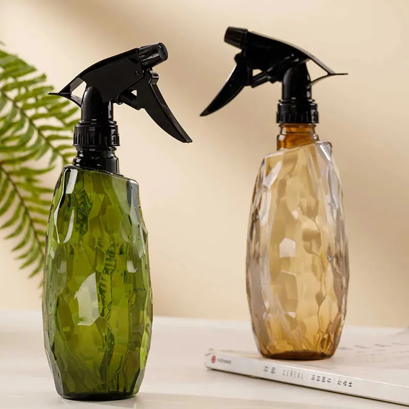 500ml Multifunctional Household Disinfection Spray Bottle & Watering Can with Fine Mist Sprayer for Flowers and Plants - Image 5