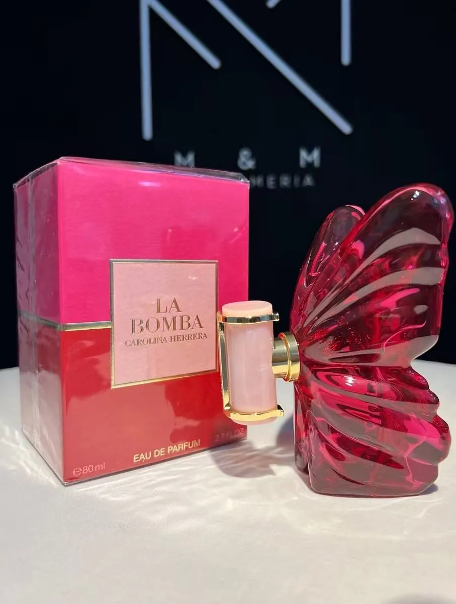 LABOMBA Butterfly Eau de Parfum for Women, Long-Lasting Fragrance, Elegant Scent, Perfect Gift for Her showcase 6