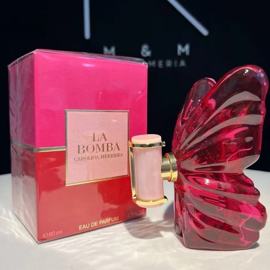 LABOMBA Butterfly Eau de Parfum for Women, Long-Lasting Fragrance, Elegant Scent, Perfect Gift for Her thumbnail 3