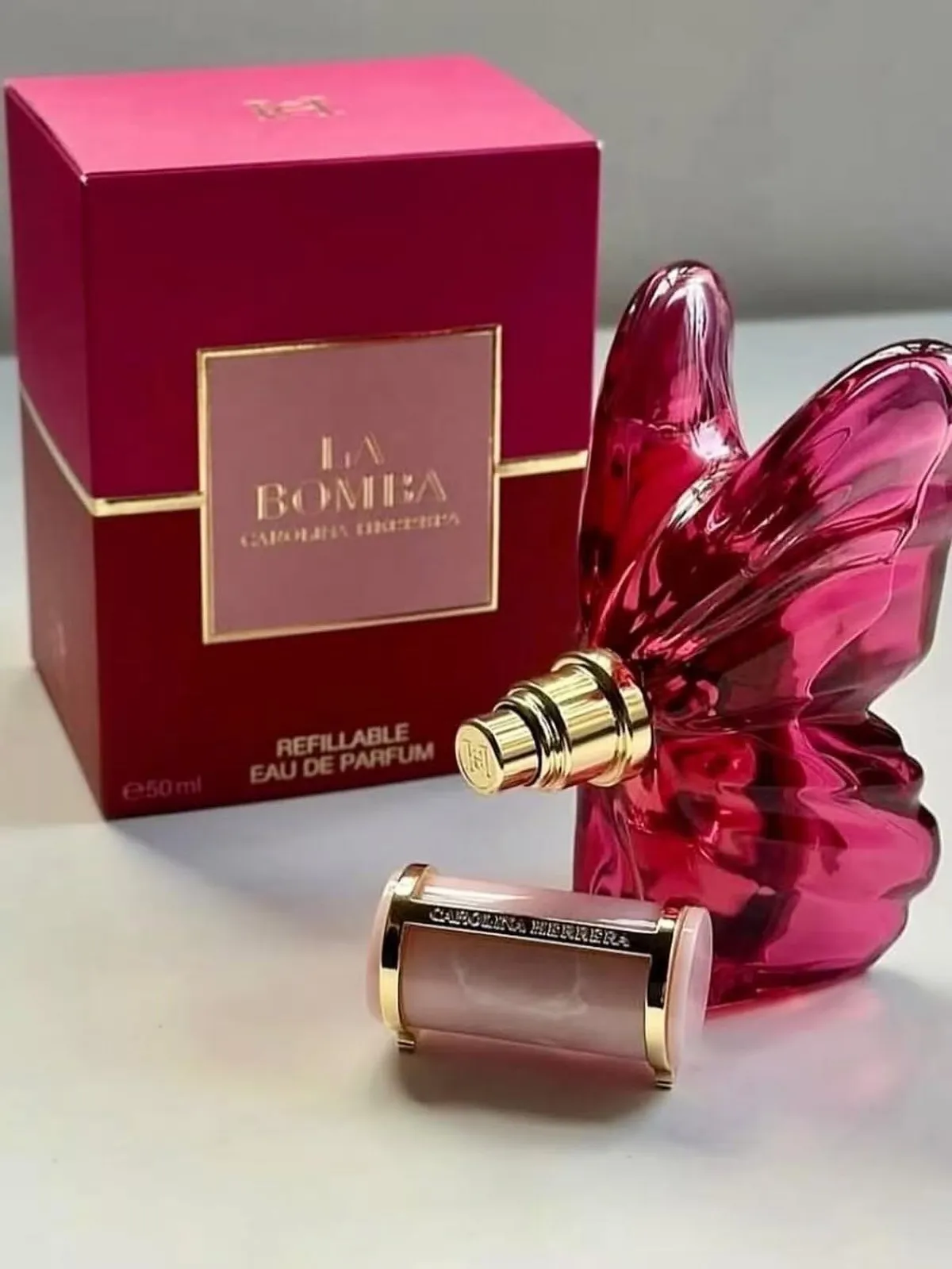 LABOMBA Butterfly Eau de Parfum for Women, Long-Lasting Fragrance, Elegant Scent, Perfect Gift for Her showcase 4