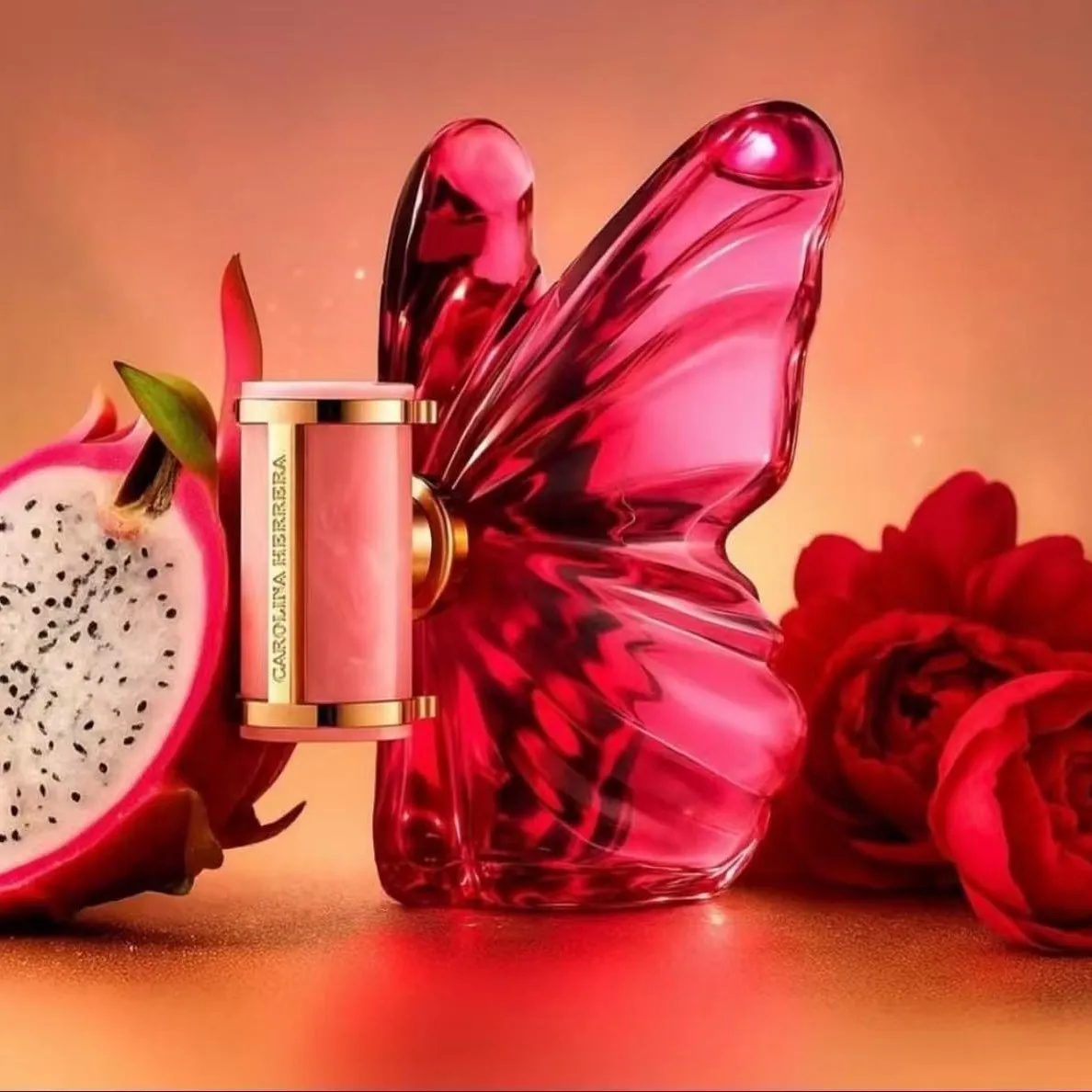LABOMBA Butterfly Eau de Parfum for Women, Long-Lasting Fragrance, Elegant Scent, Perfect Gift for Her