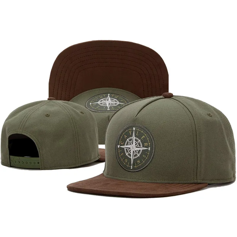 Compass Military Green