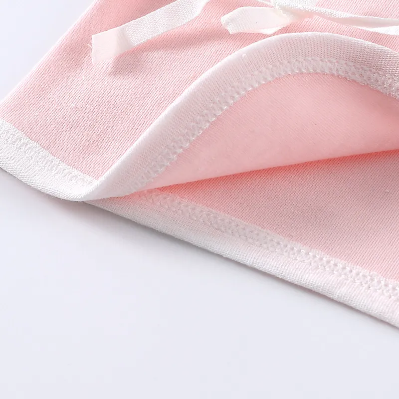 Newborn Baby Lace-Up Top & Undercoat Set - 0-3 Months Infant Underwear Clothes for Boys & Girls showcase 17